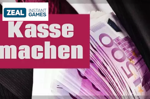 Kasse machen